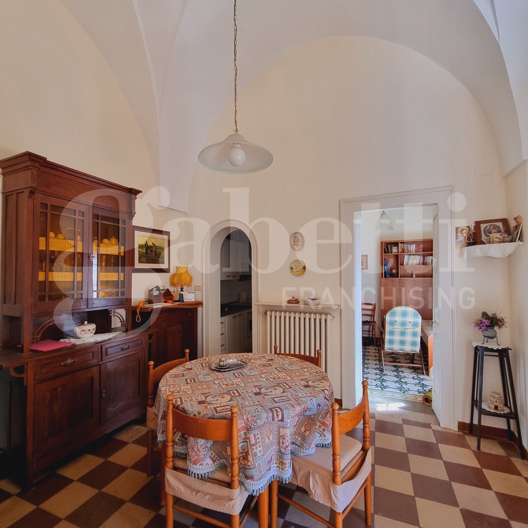 Casa indipendente da ristrutturare a Taurisano