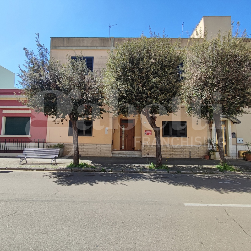 Casa indipendente con giardino a Presicce-Acquarica