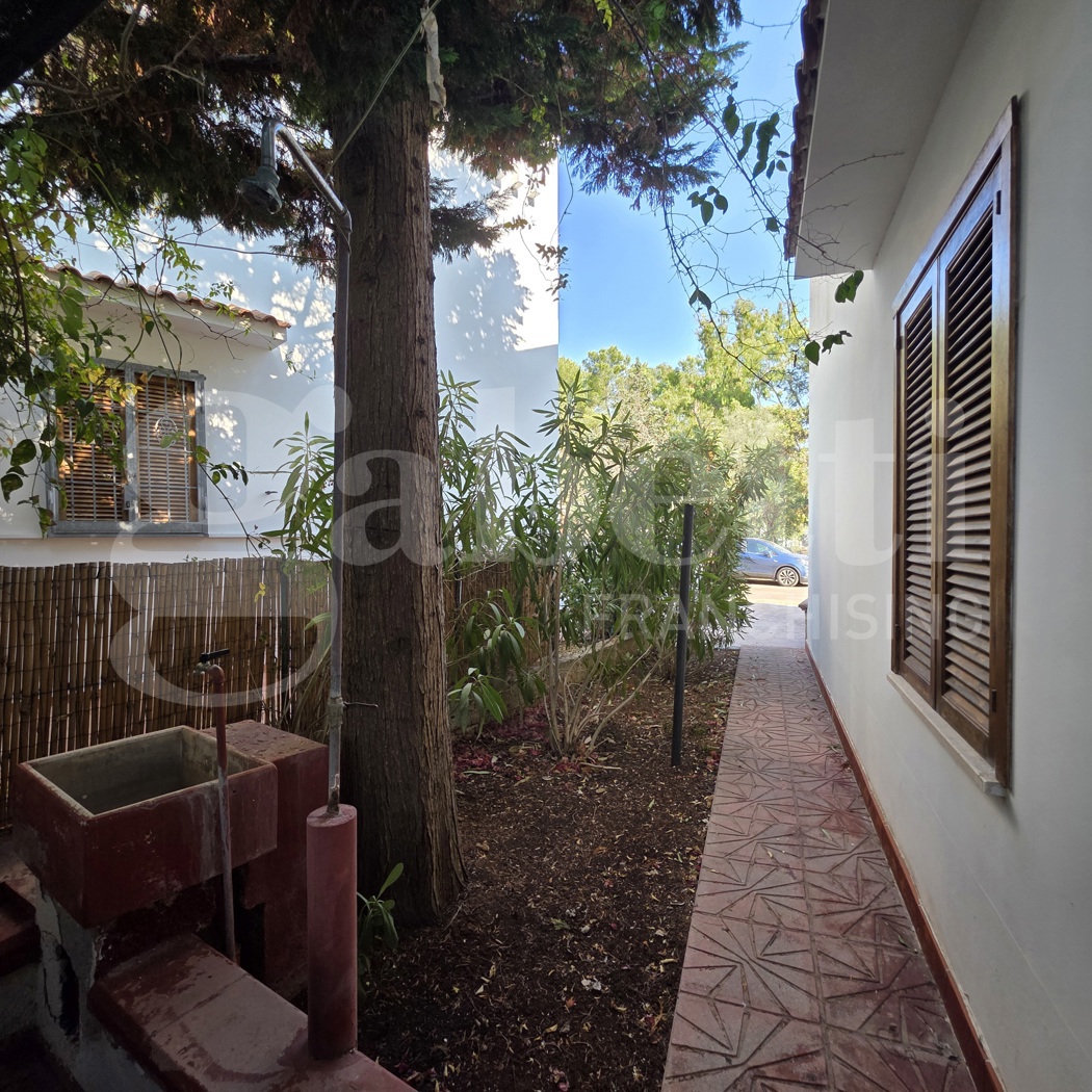 Quadrilocale in vendita a Taviano