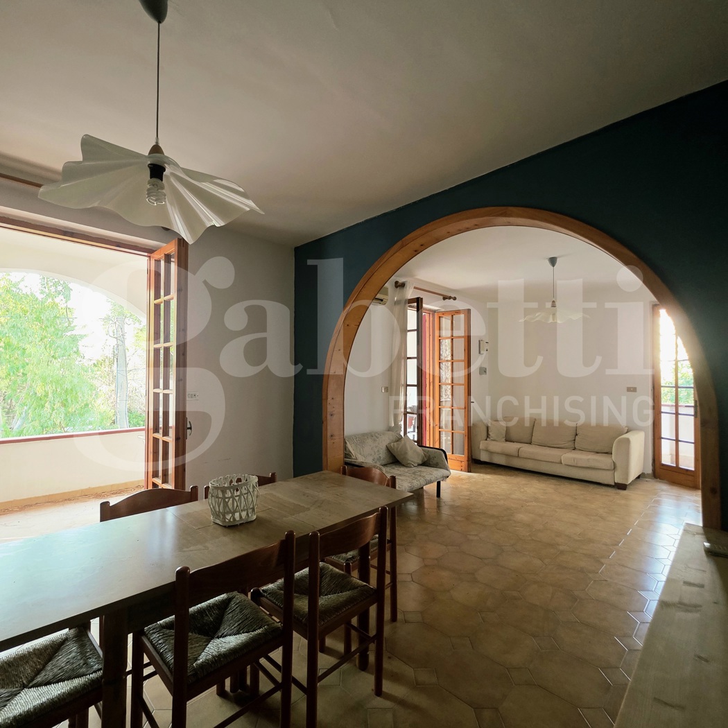 Quadrilocale in vendita a Taviano