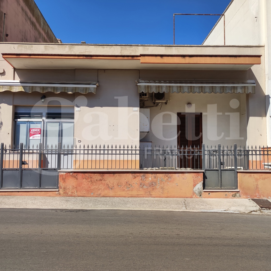 Casa indipendente da ristrutturare a Ruffano