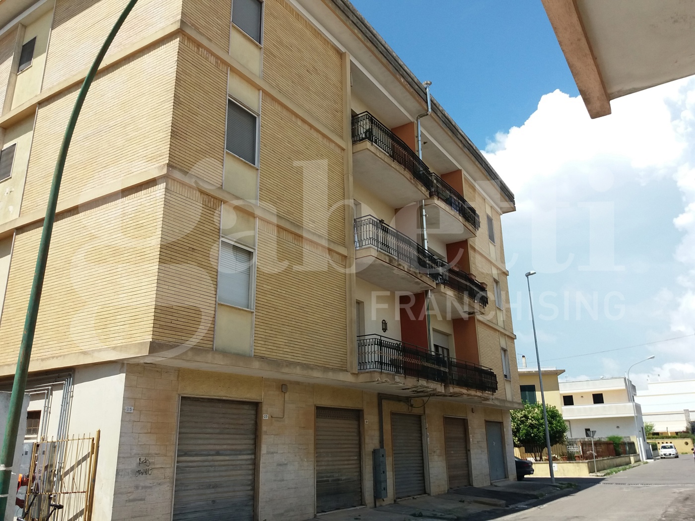 Appartamento in vendita a Presicce-Acquarica