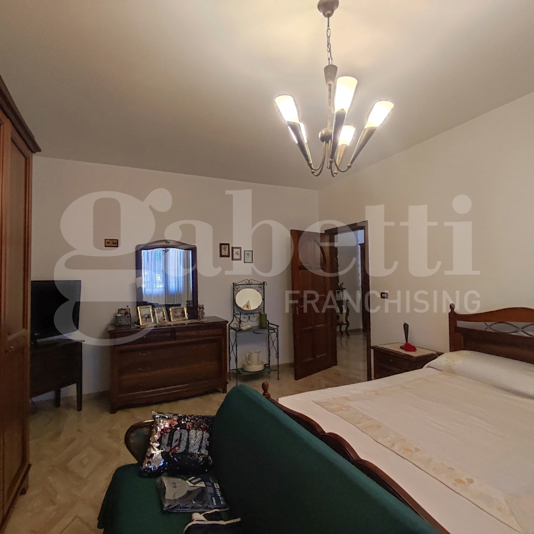 Casa indipendente con giardino a Presicce-Acquarica