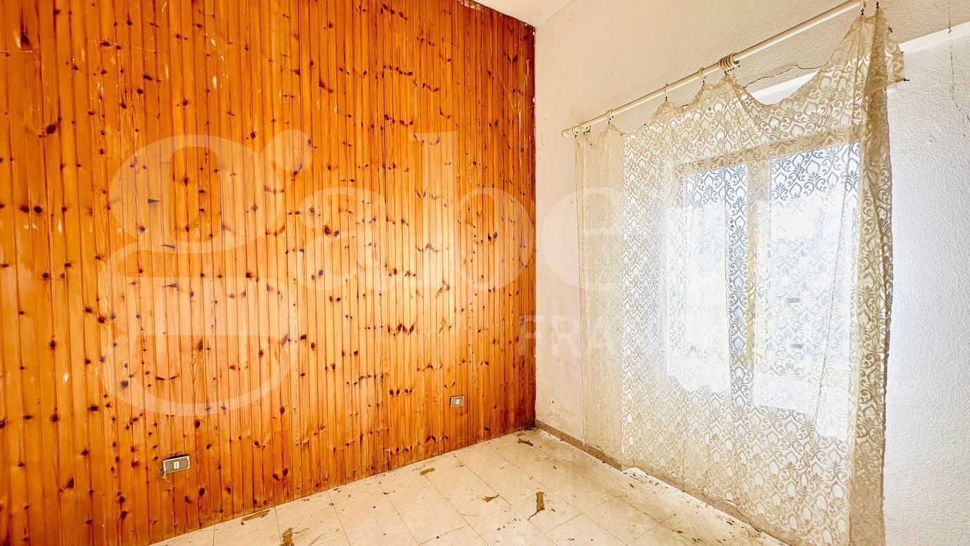 Casa indipendente da ristrutturare a Alliste