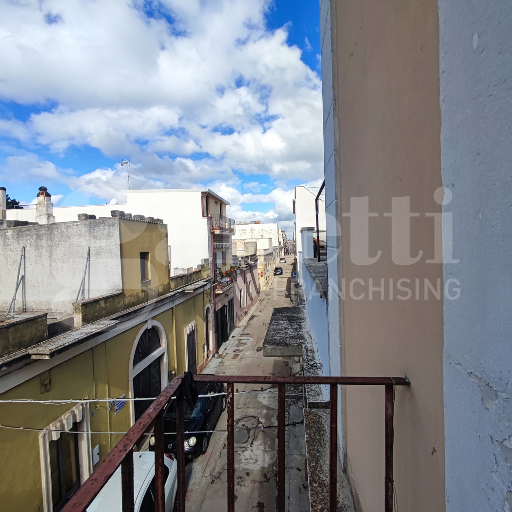 Casa indipendente in vendita a Supersano