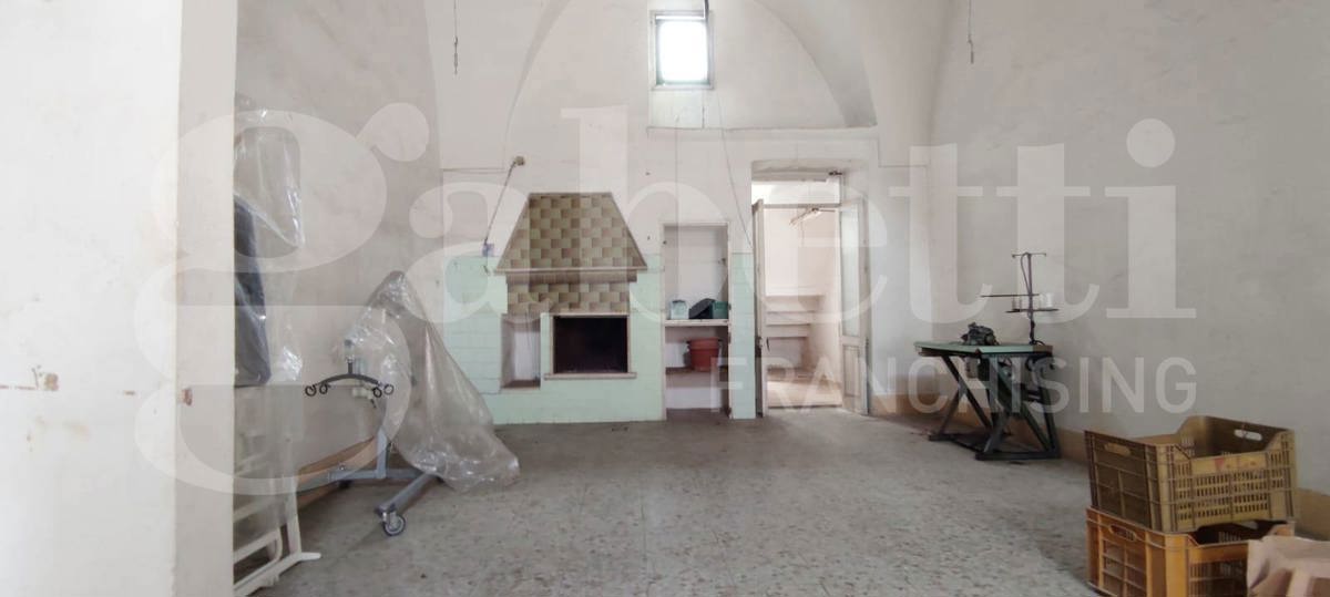 Casa indipendente con giardino a Taurisano