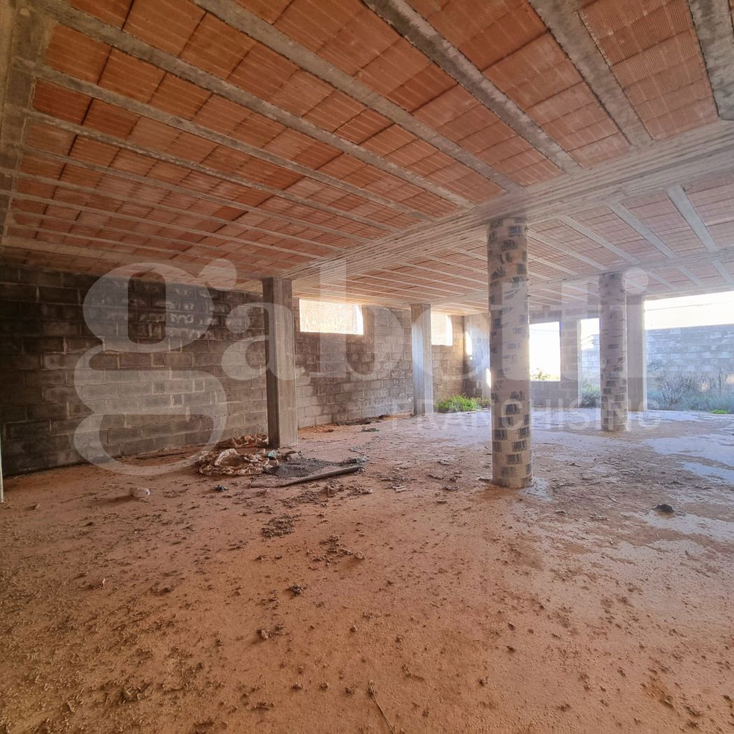 Villa Bifamiliare da ristrutturare a Casarano