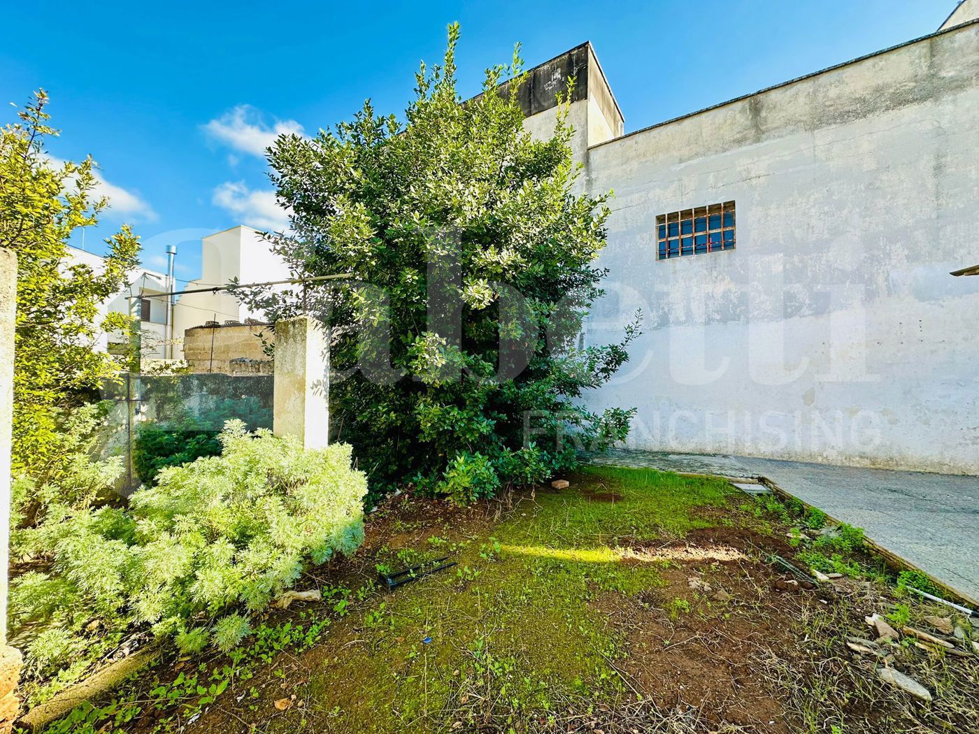 Casa indipendente con giardino a Alliste