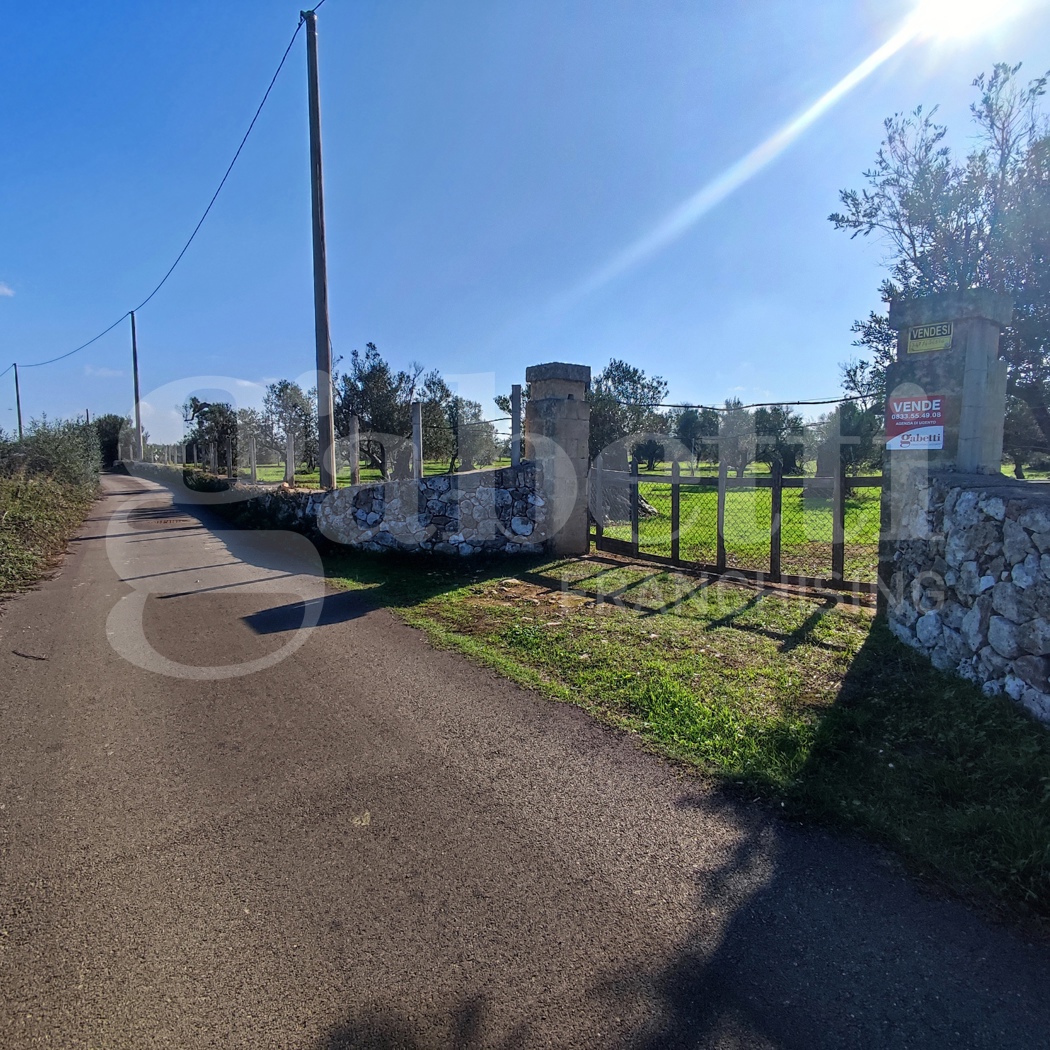 Terreno Agricolo in vendita a Ugento