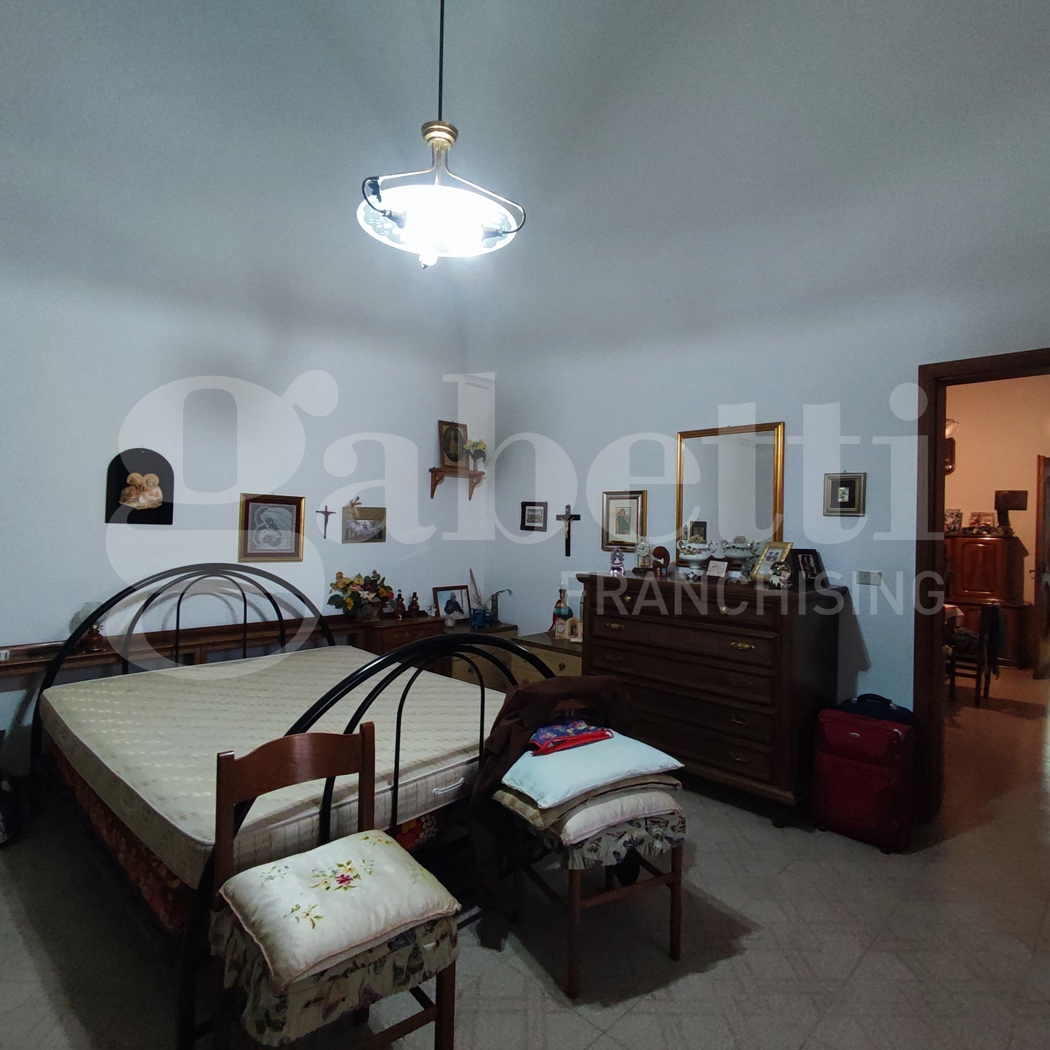 Casa indipendente con giardino a Ugento