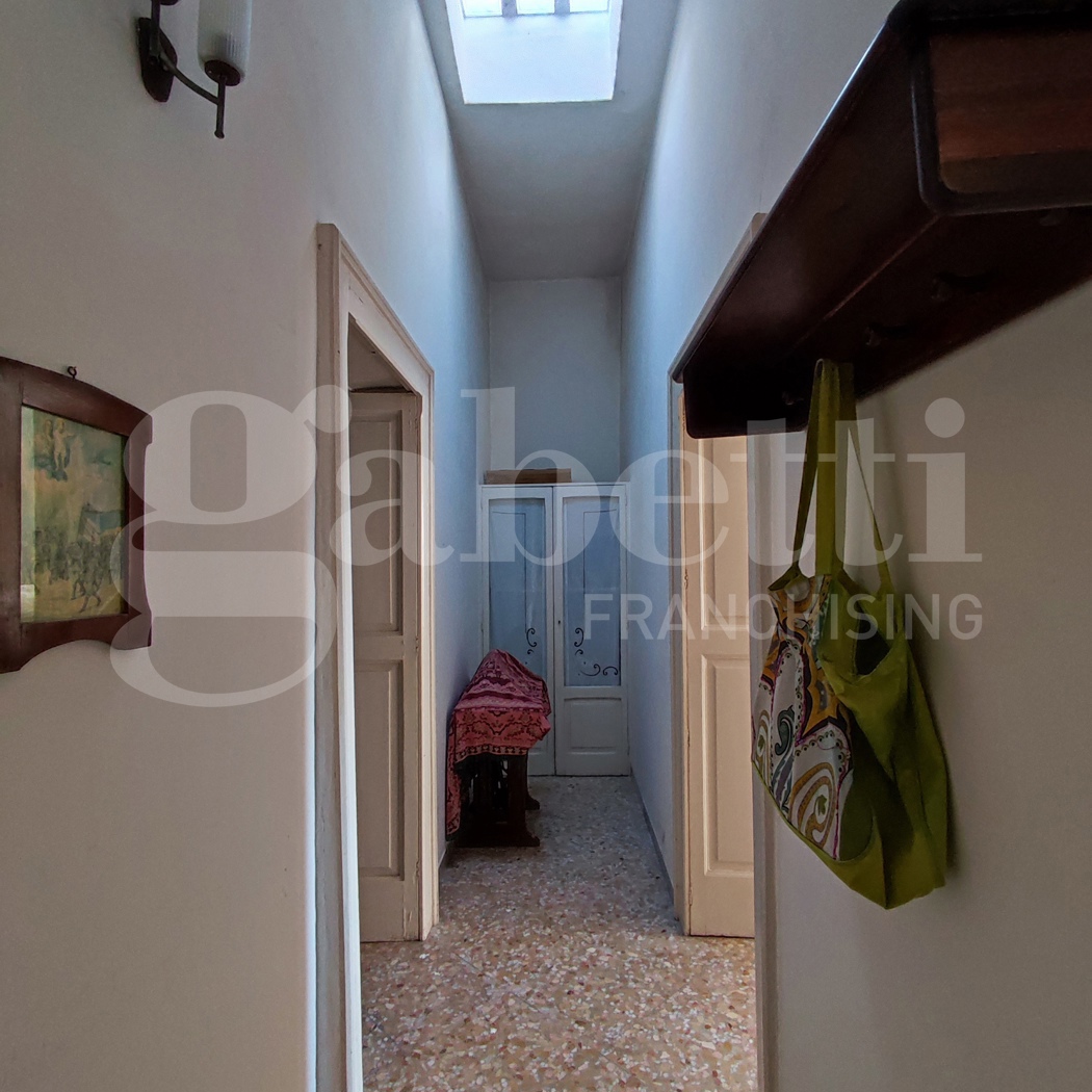 Casa indipendente con giardino a Presicce-Acquarica