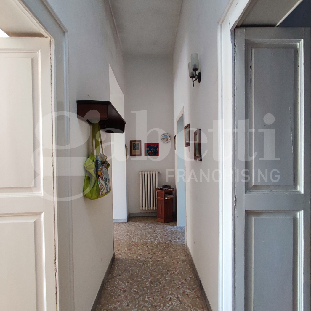 Casa indipendente con giardino a Presicce-Acquarica