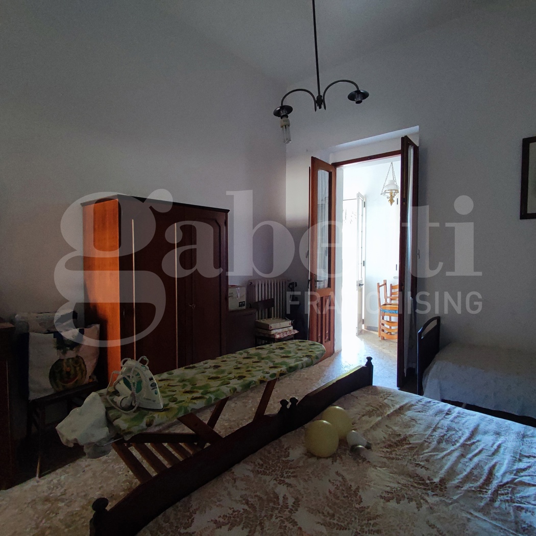 Casa indipendente con giardino a Presicce-Acquarica