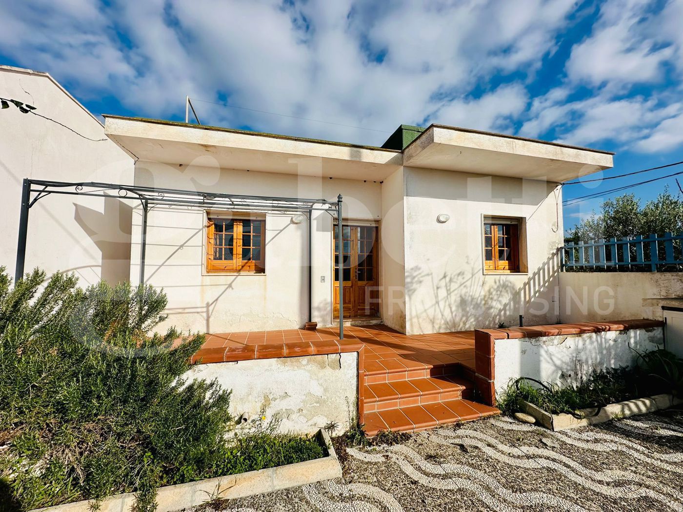 Casa indipendente vista mare a Ugento