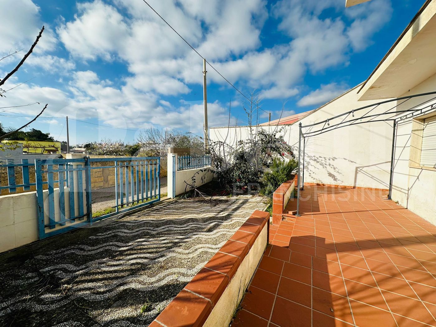 Casa indipendente vista mare a Ugento