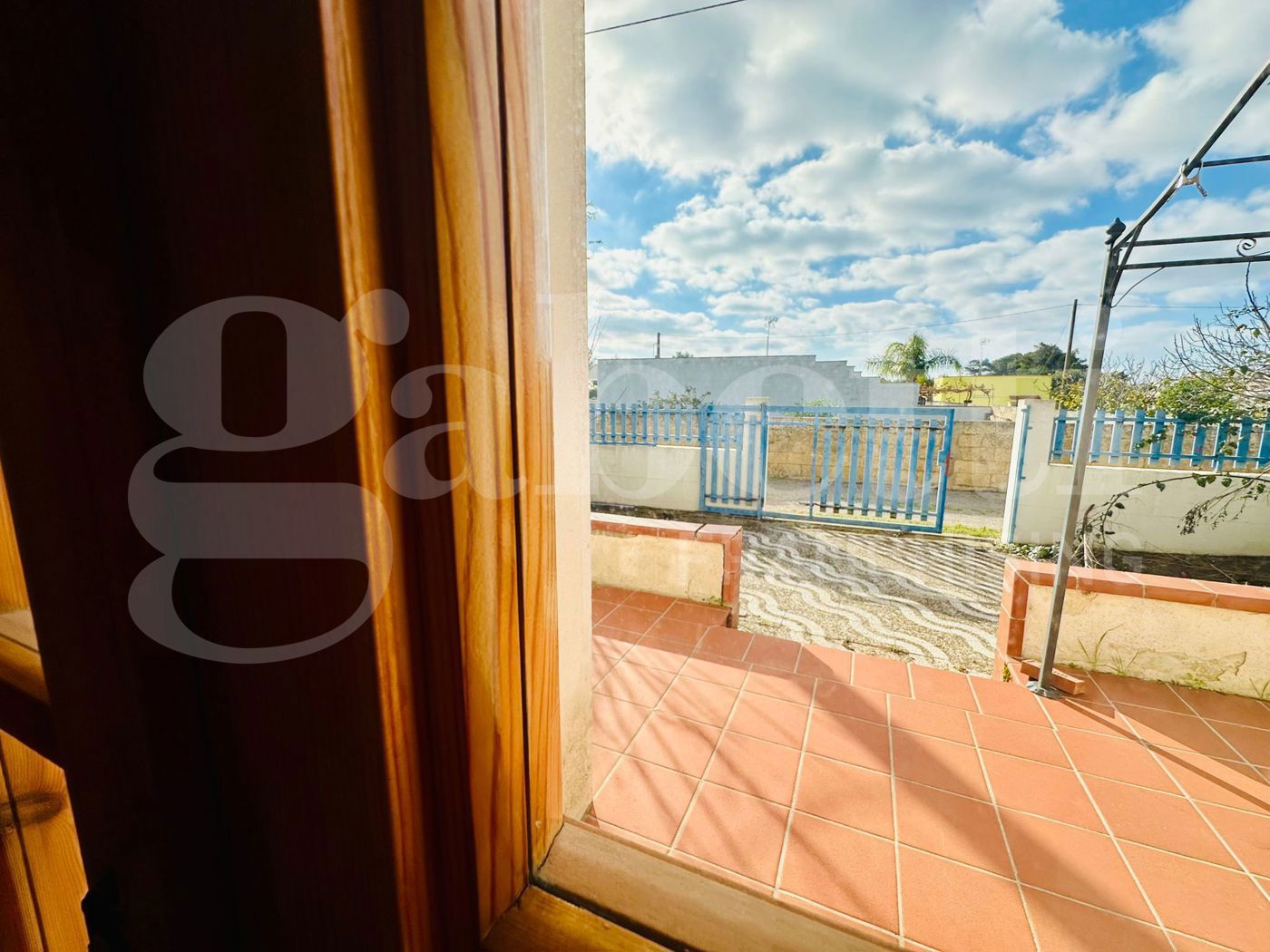 Casa indipendente vista mare a Ugento