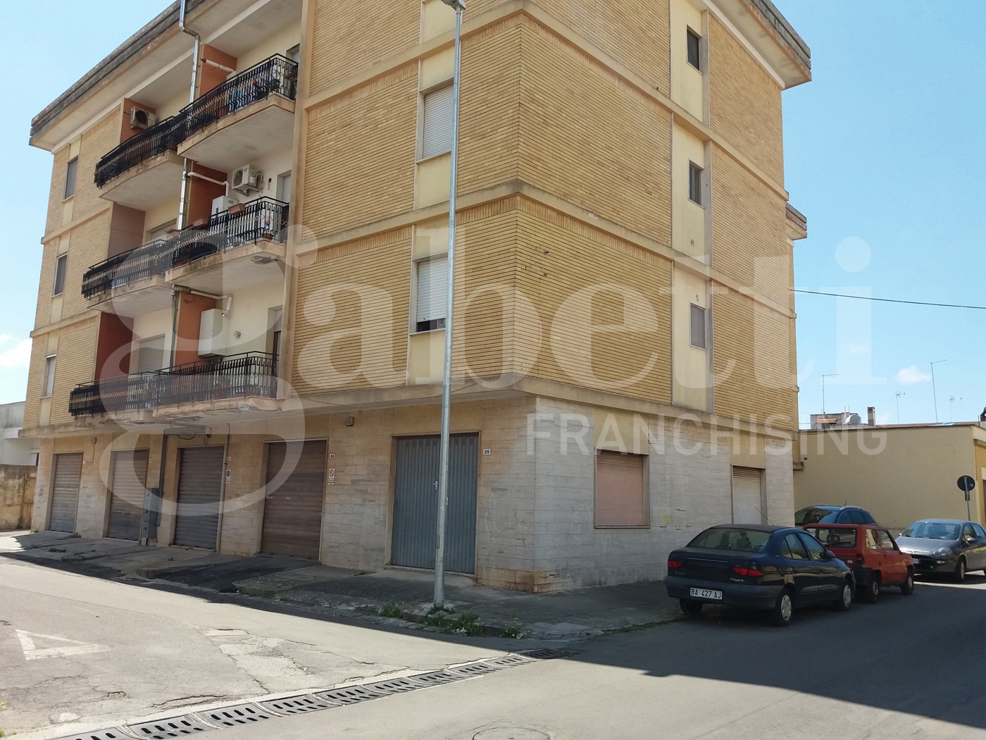 Quadrilocale in vendita a Presicce-Acquarica