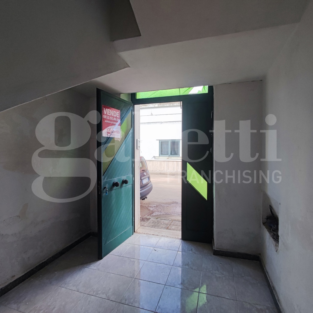 Casa indipendente con giardino a Presicce-Acquarica