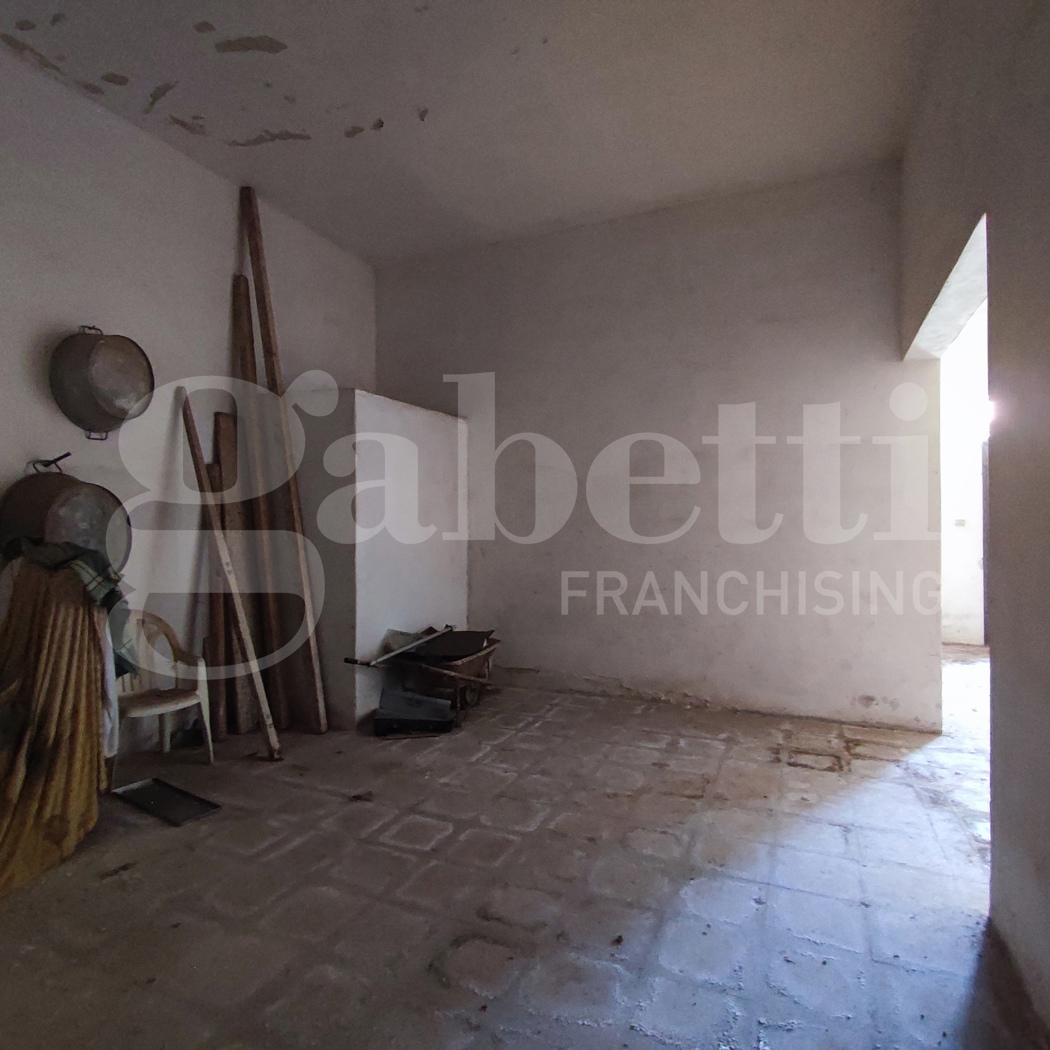 Casa indipendente con giardino a Presicce-Acquarica