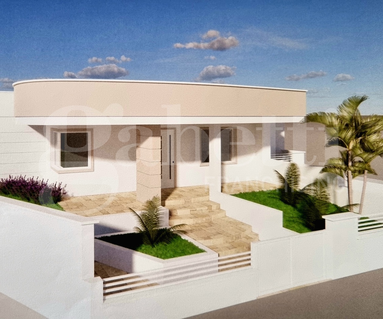 Terreno Agricolo in affitto a Ugento