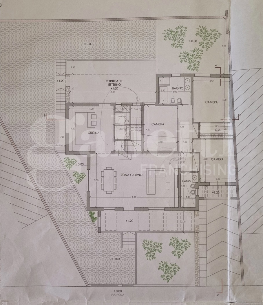 Terreno Agricolo in affitto a Ugento