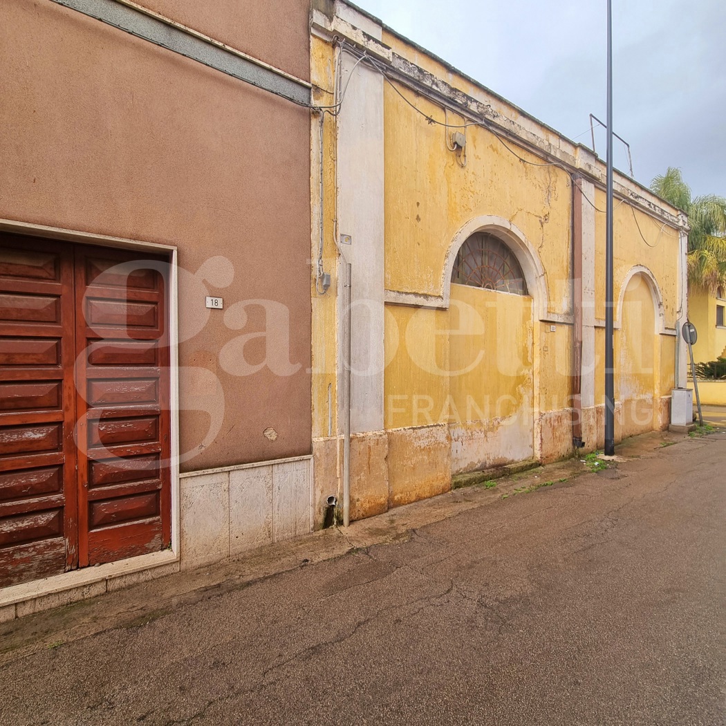 Casa indipendente in vendita a Racale