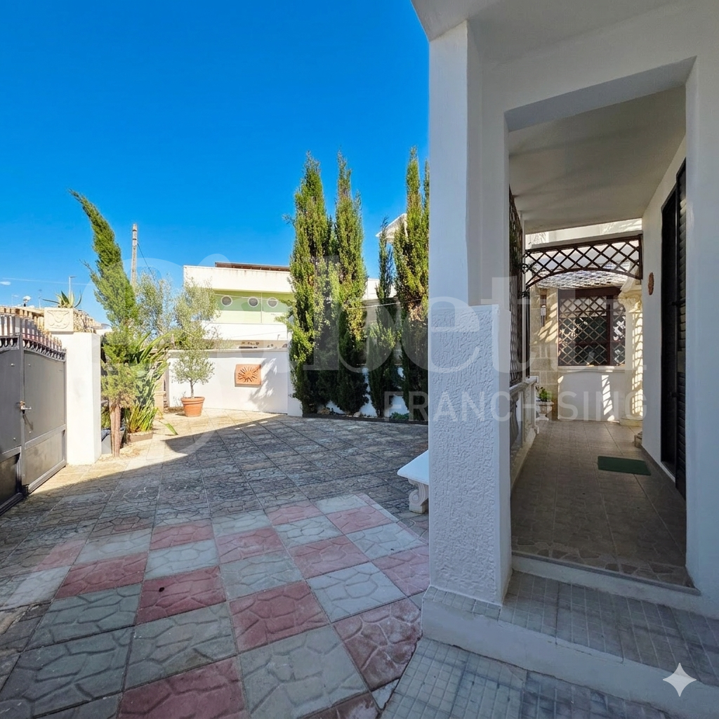 Casa indipendente in vendita a Ugento