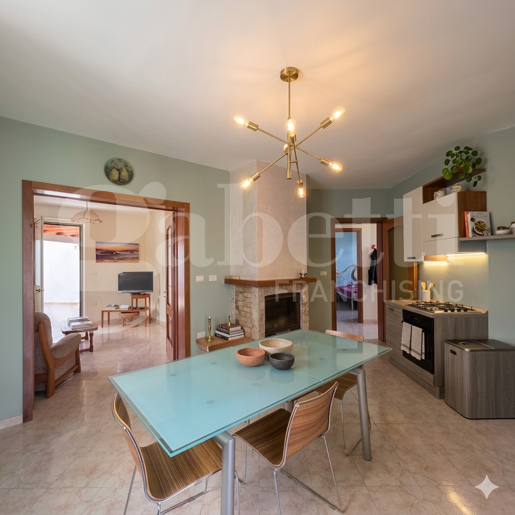 Casa indipendente in vendita a Ugento