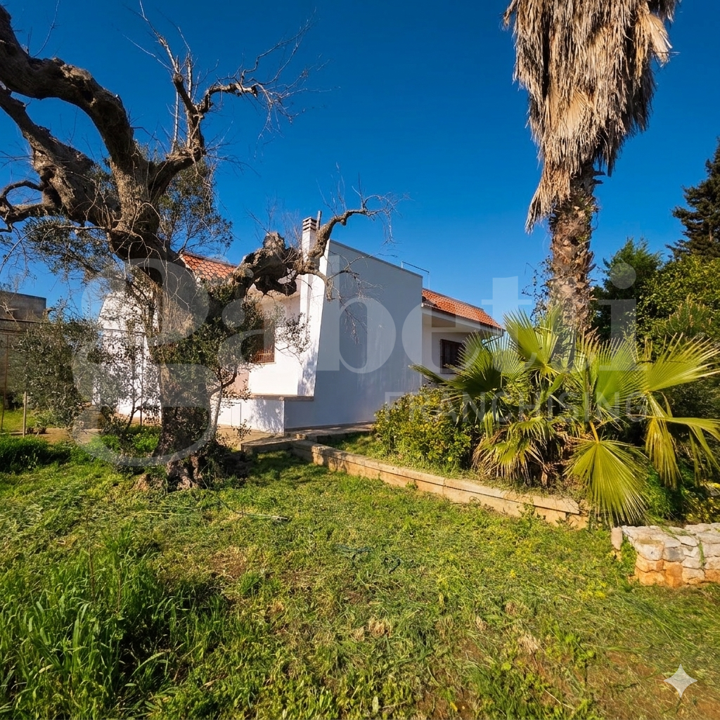 Casa indipendente in vendita a Ugento