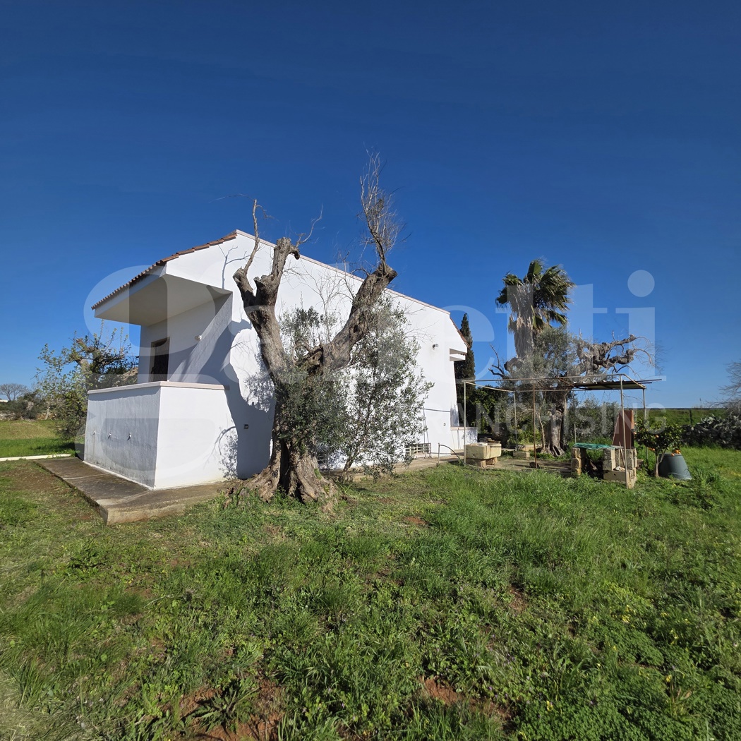 Casa indipendente in vendita a Ugento