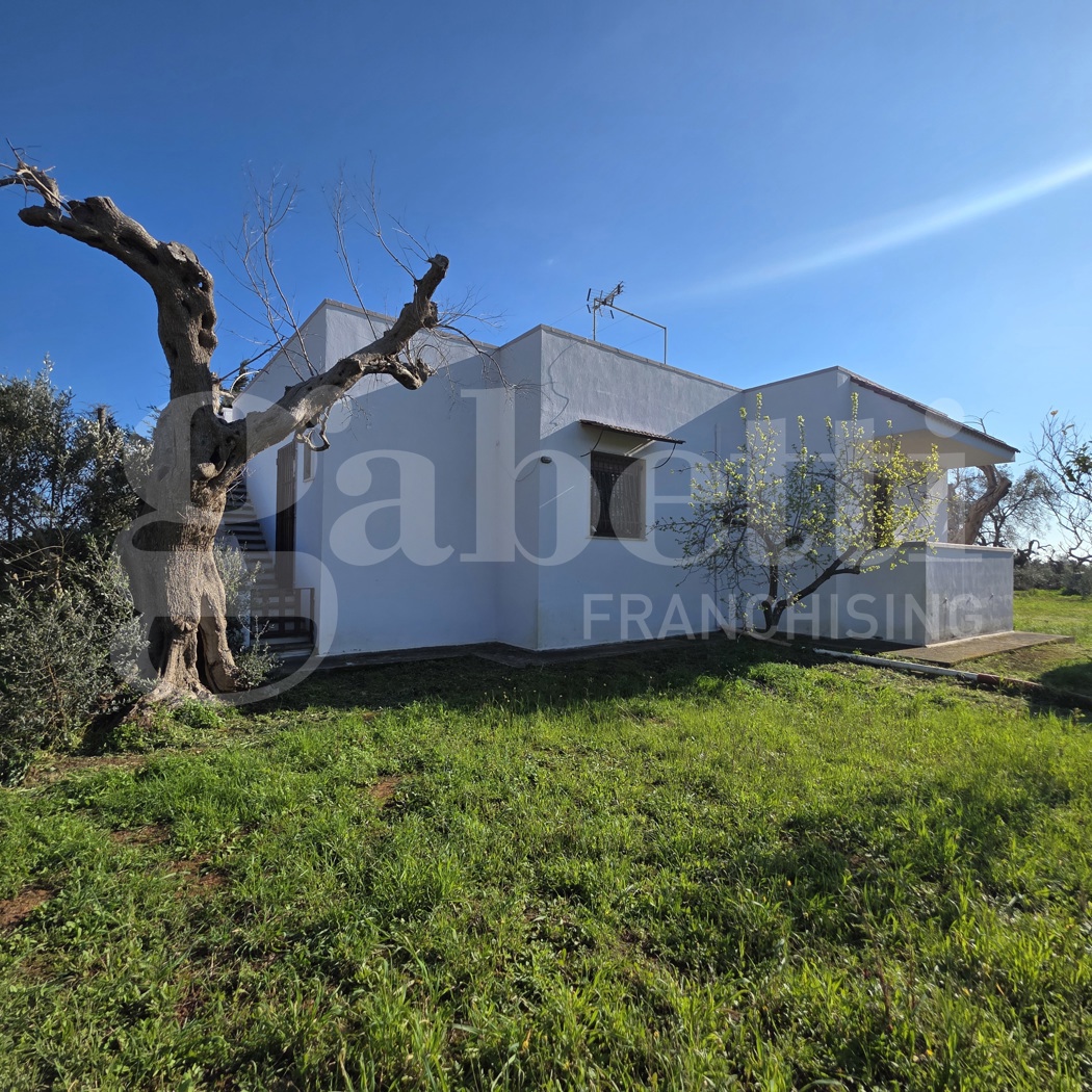 Casa indipendente in vendita a Ugento