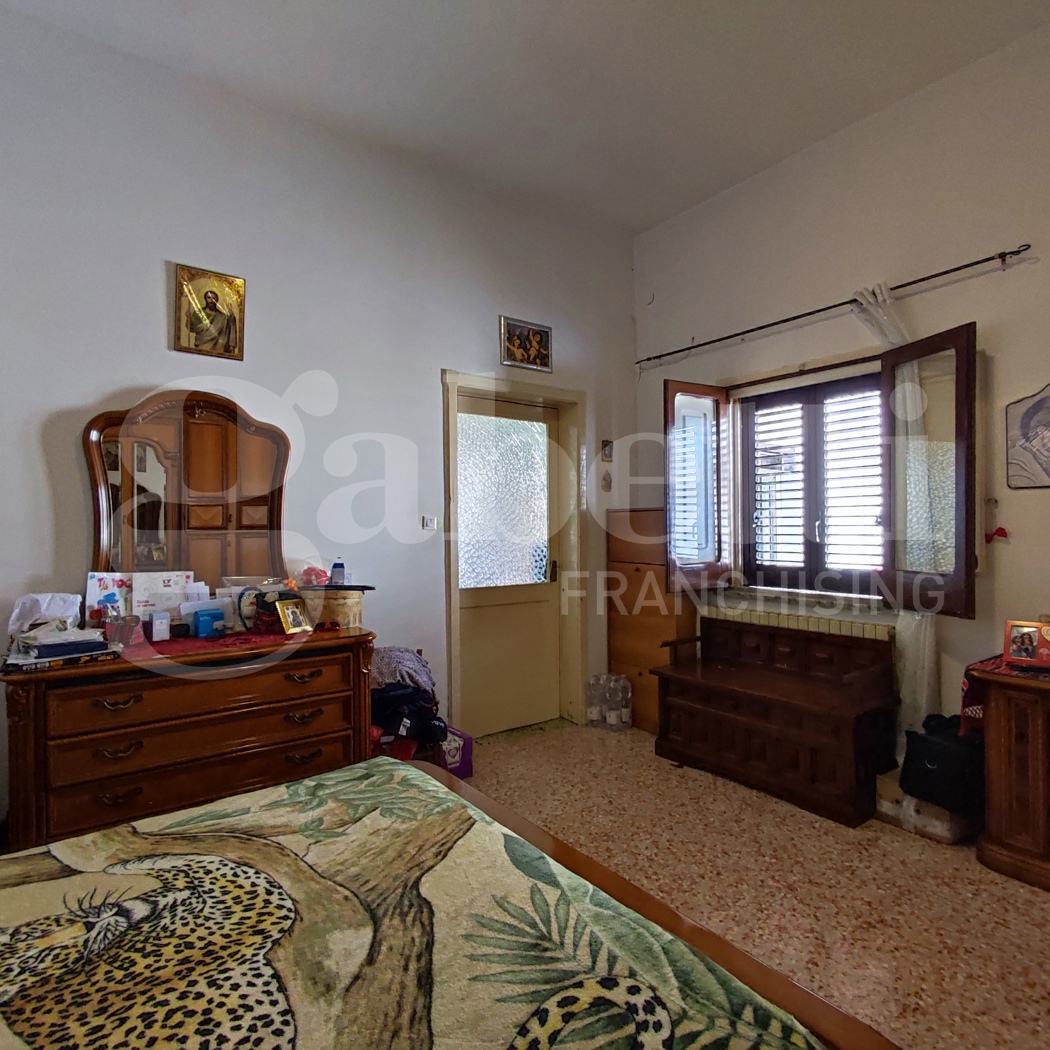 Casa indipendente con giardino a Specchia