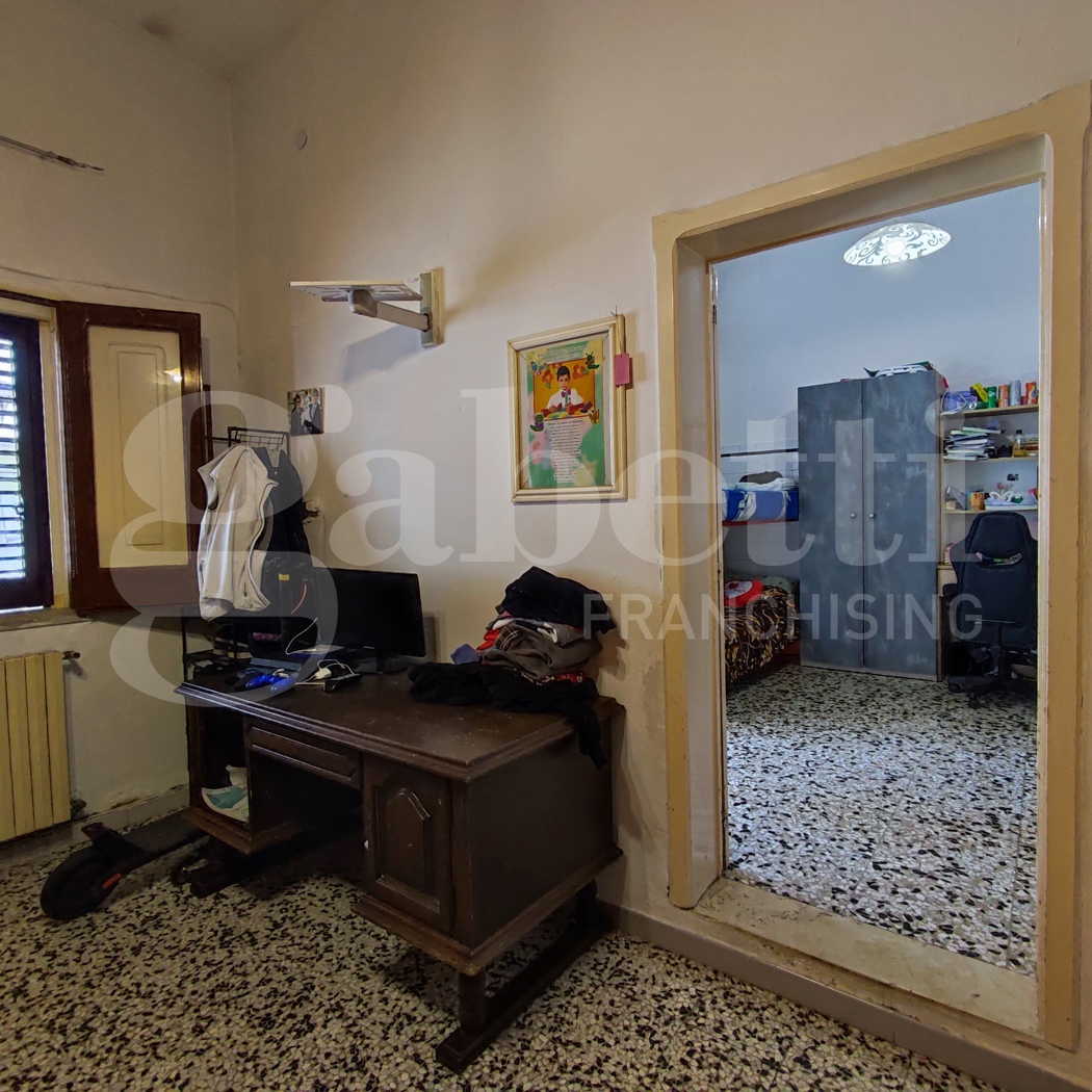 Casa indipendente con giardino a Specchia