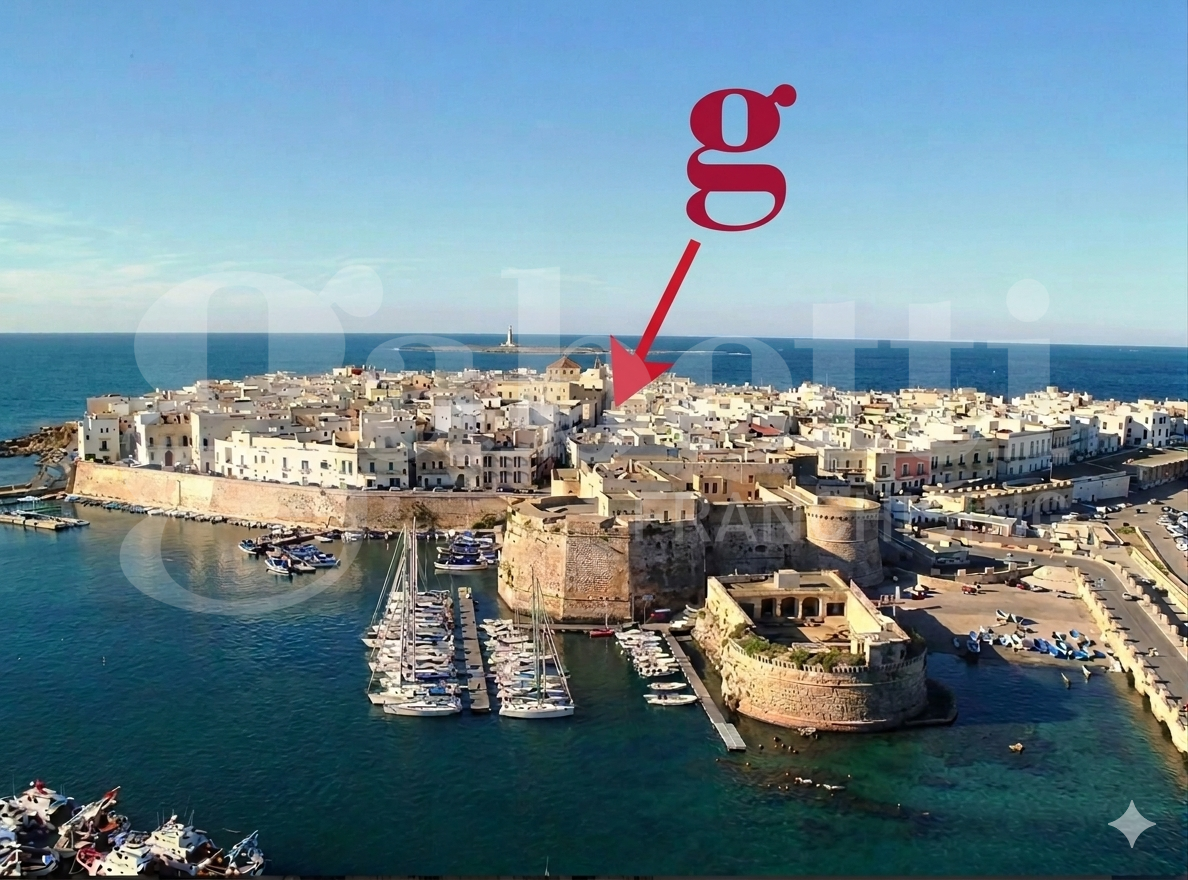 Casa indipendente in vendita a Gallipoli