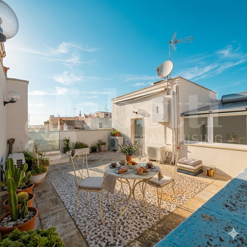 Casa indipendente in vendita a Gallipoli