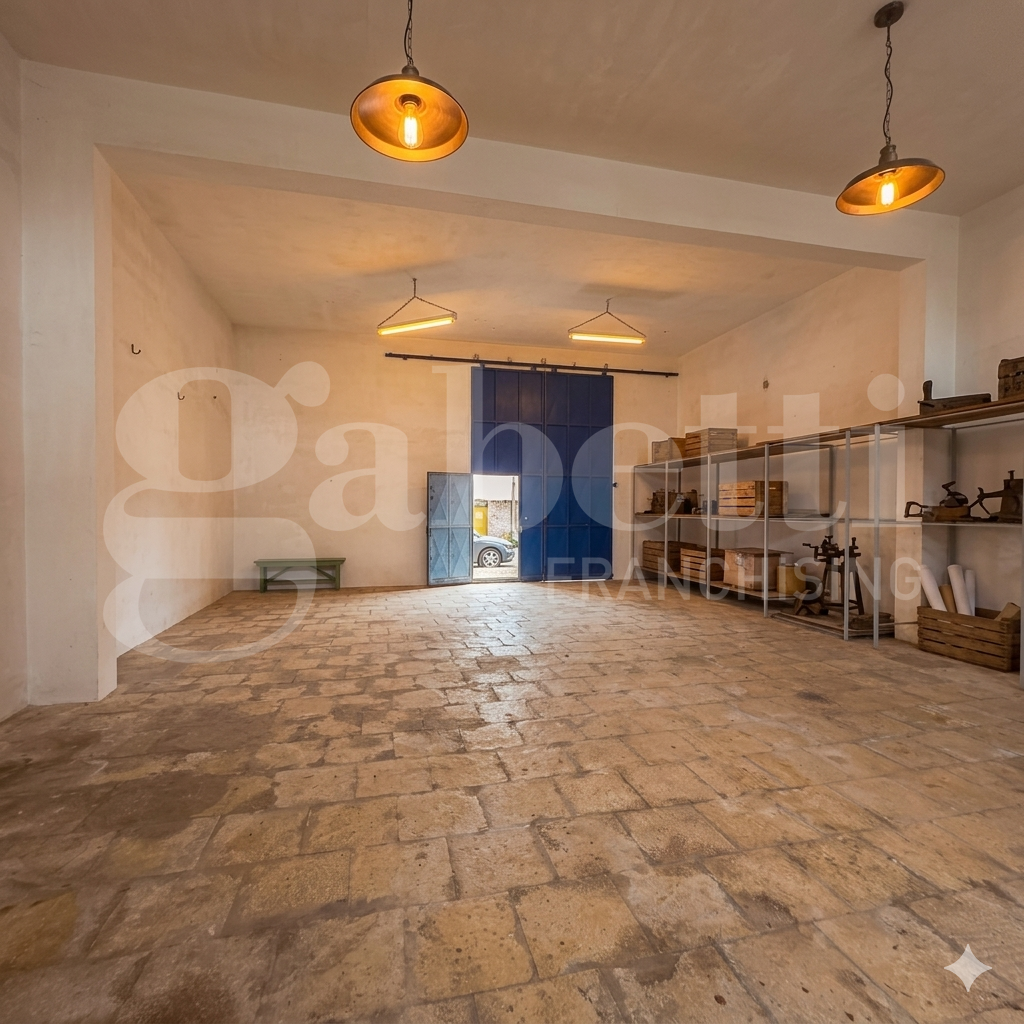 Laboratorio in vendita a Ugento