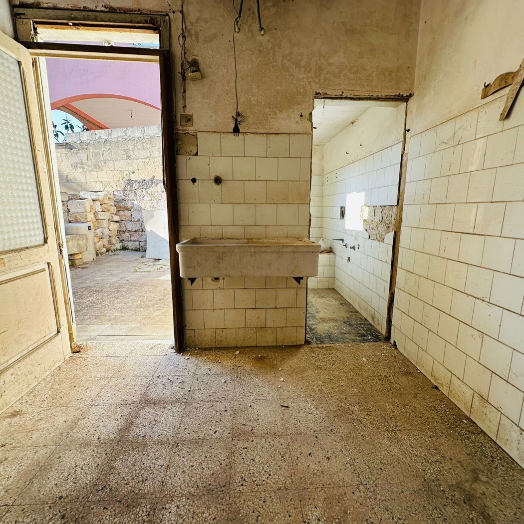 Casa indipendente con giardino a Racale