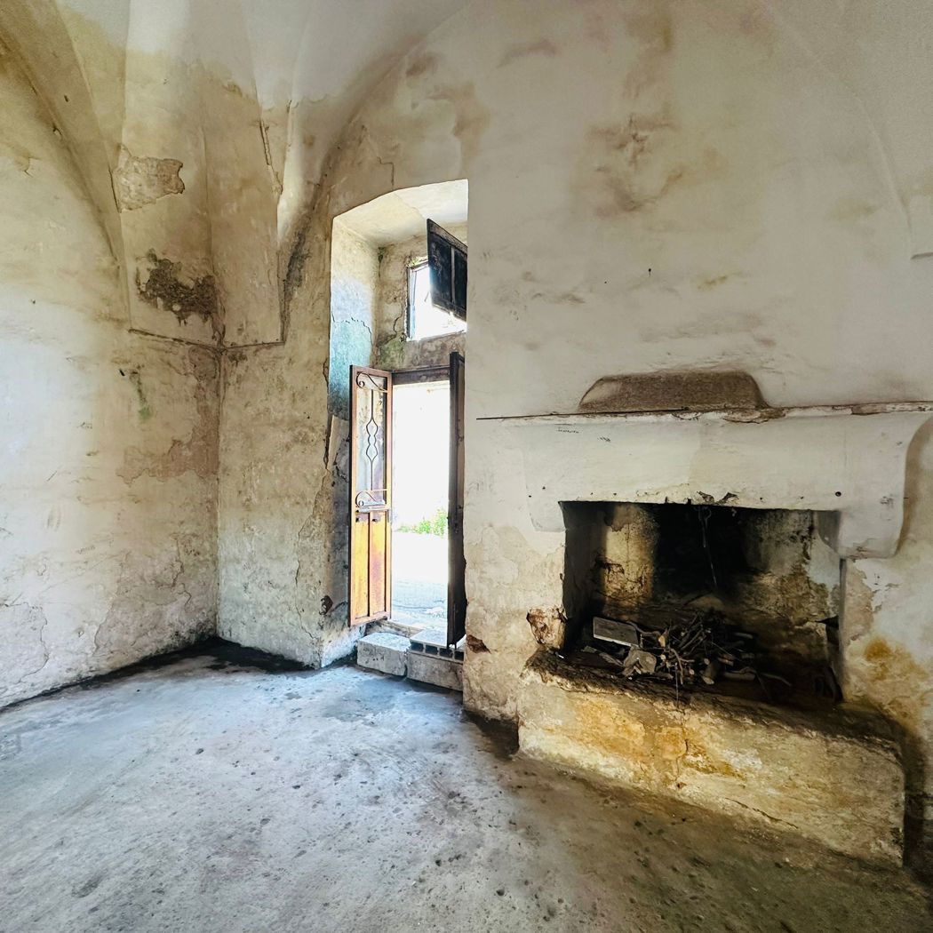 Casa indipendente con giardino a Racale