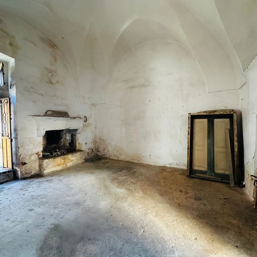 Casa indipendente con giardino a Racale