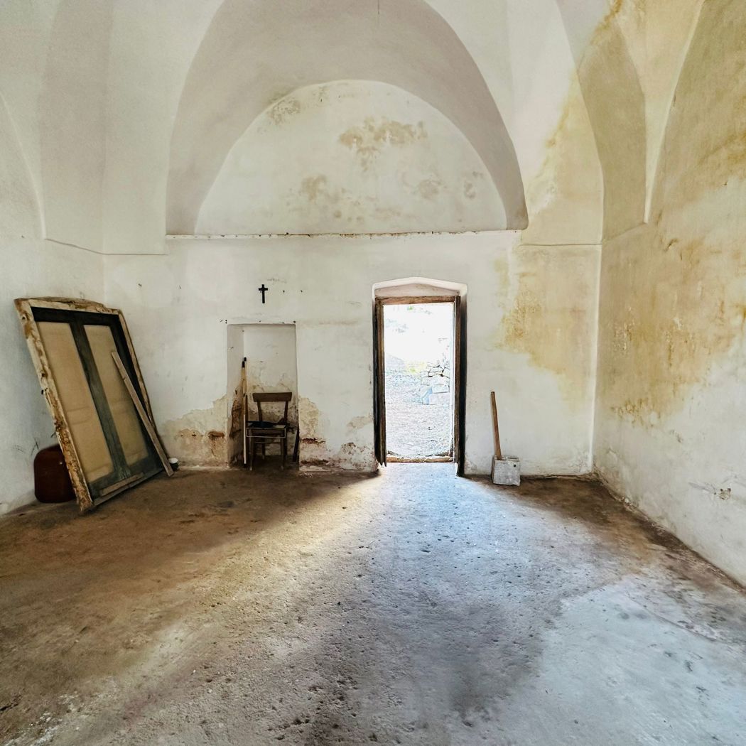 Casa indipendente con giardino a Racale