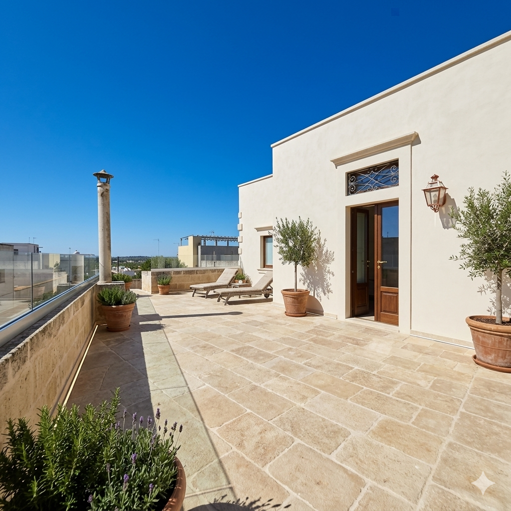 Quadrilocale da ristrutturare a Ugento