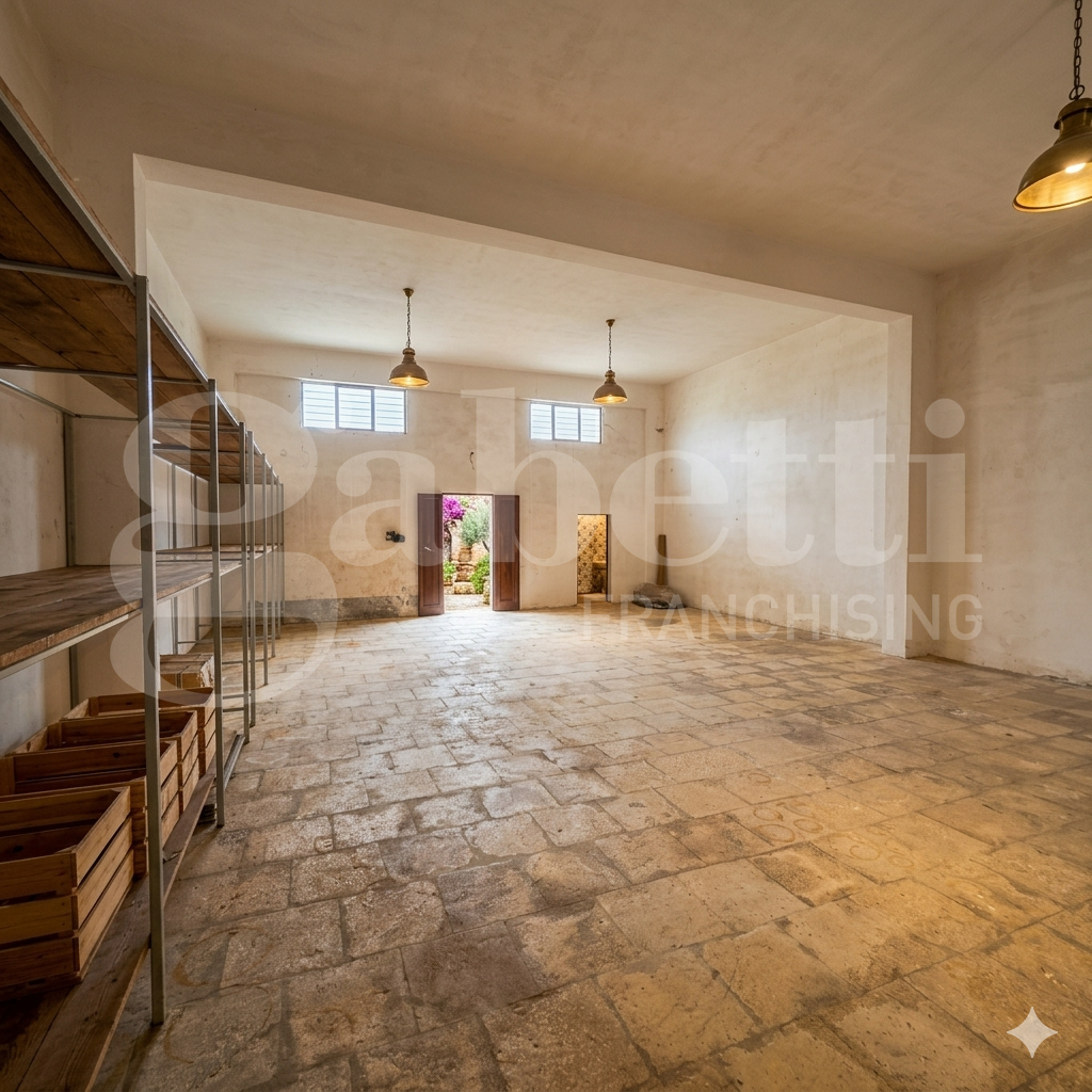 Laboratorio in vendita a Ugento