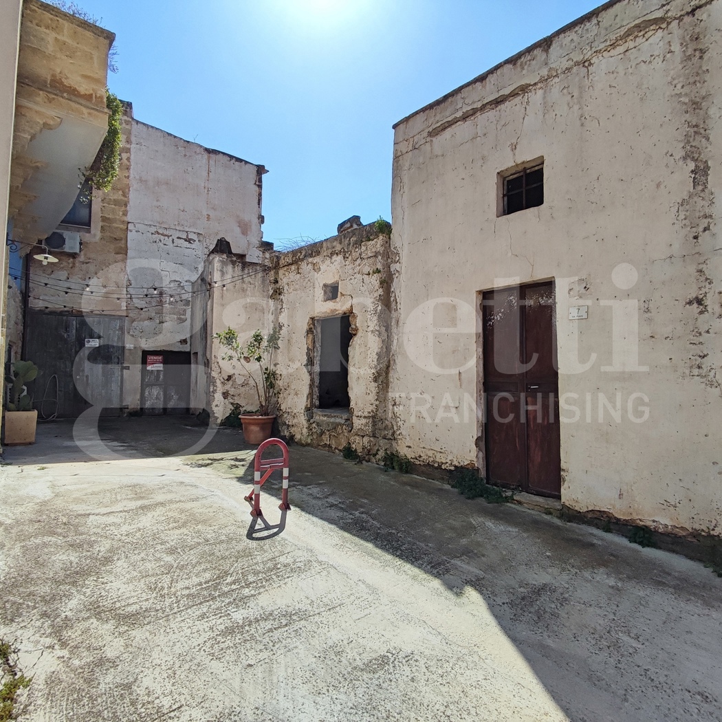 Laboratorio in vendita a Melissano