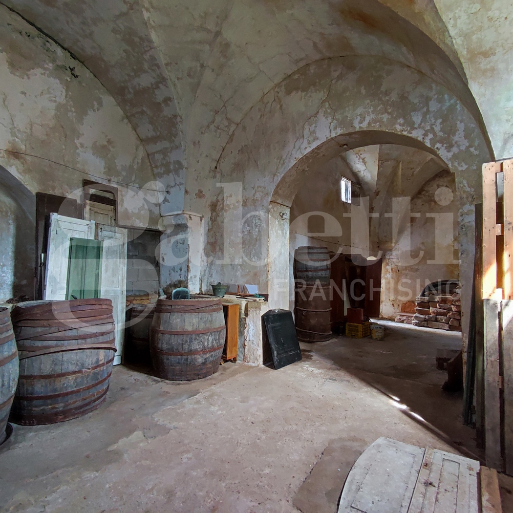 Laboratorio in vendita a Melissano