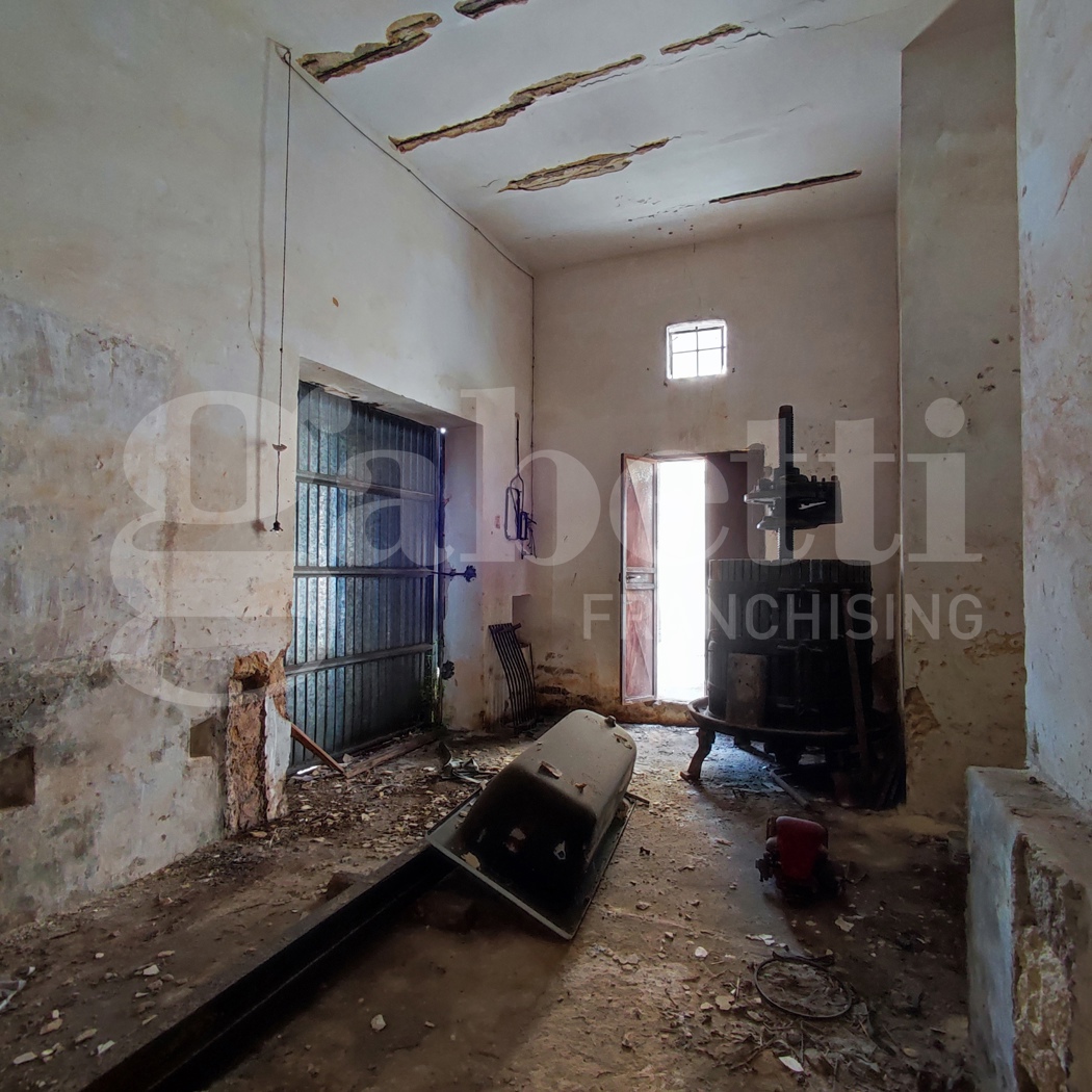 Laboratorio in vendita a Melissano