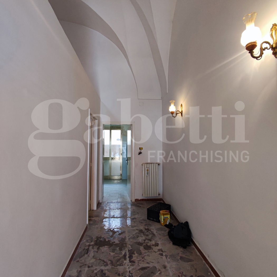 Casa indipendente da ristrutturare a Melissano