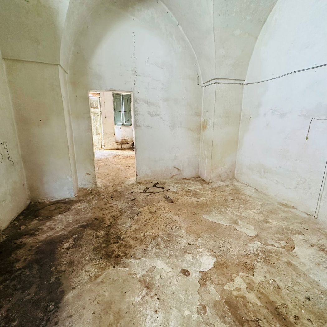 Casa indipendente con giardino a Melissano