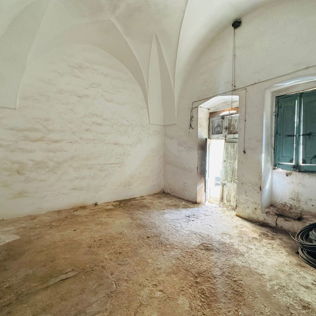 Casa indipendente con giardino a Melissano