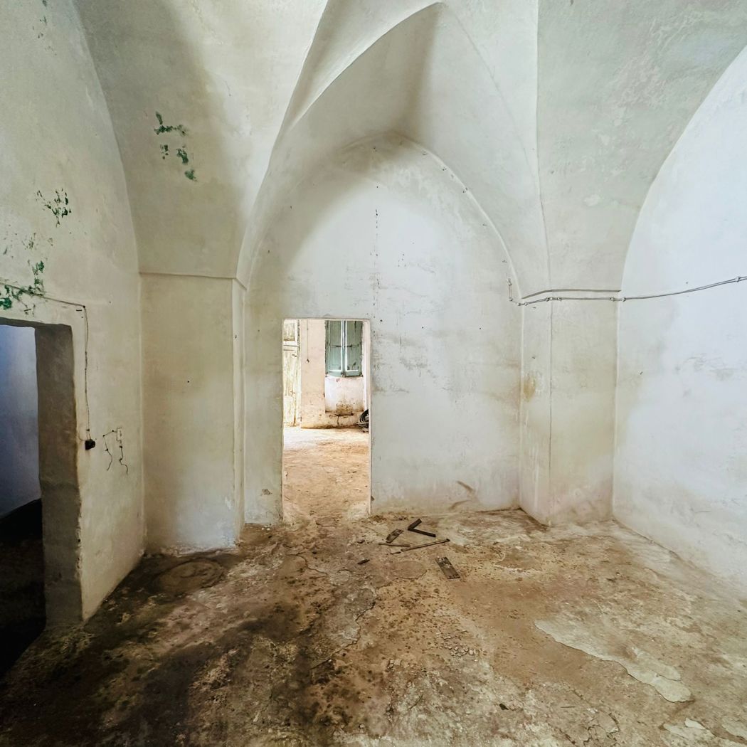 Casa indipendente con giardino a Melissano