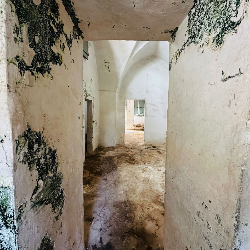 Casa indipendente con giardino a Melissano